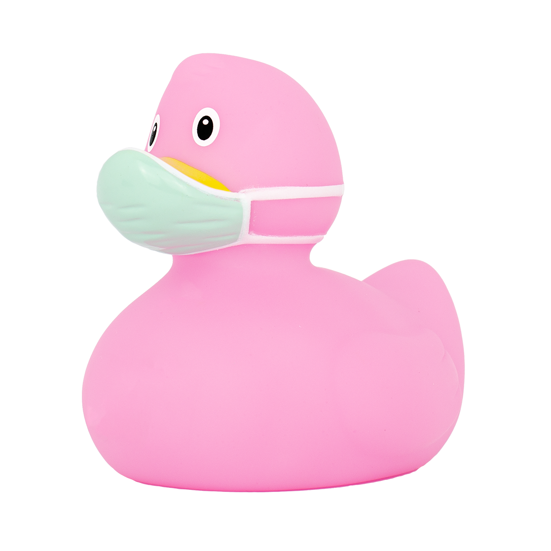 Enten-OP-Maske Rosa