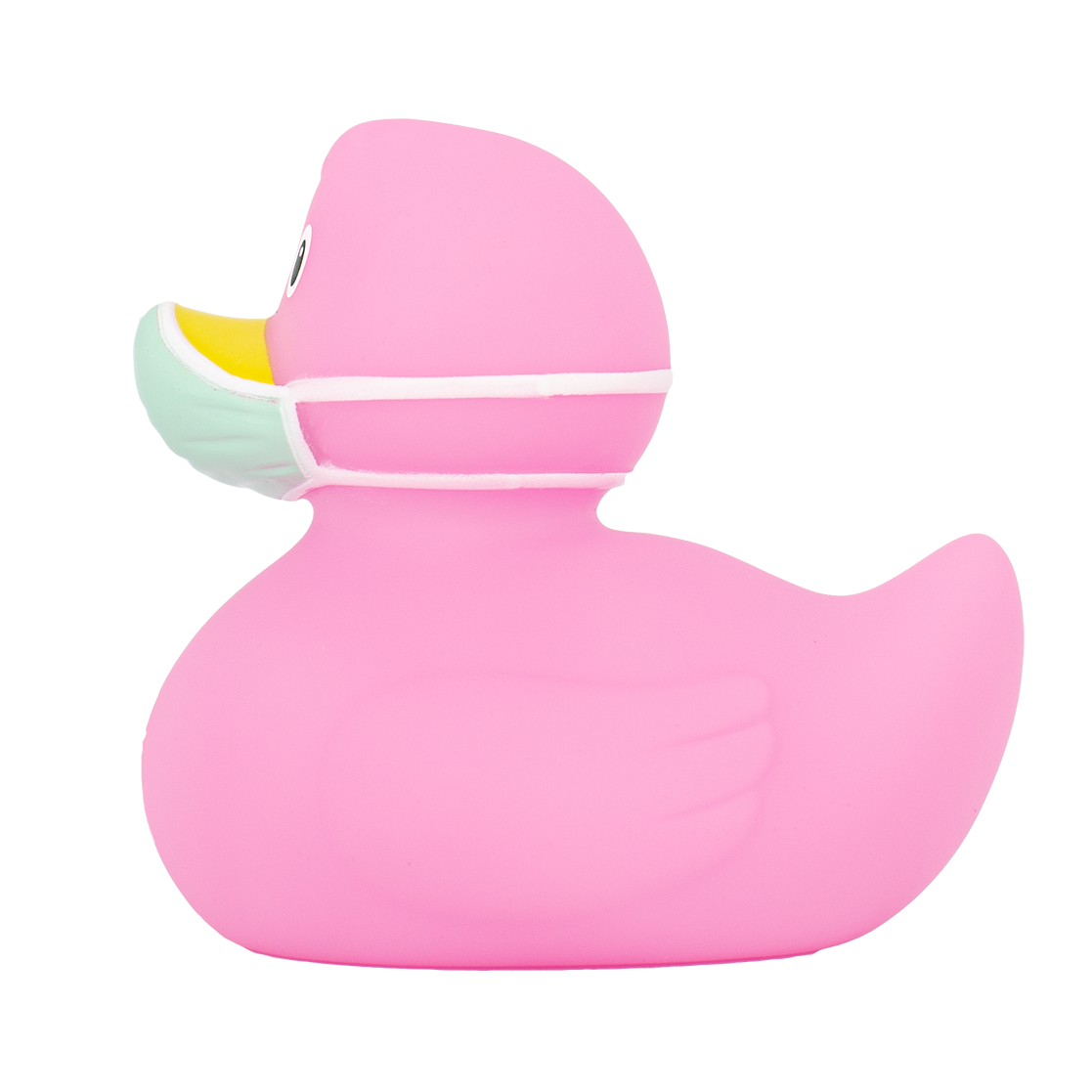 Enten-OP-Maske Rosa