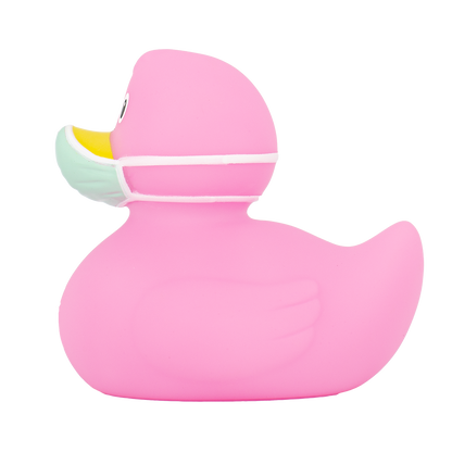 Enten-OP-Maske Rosa