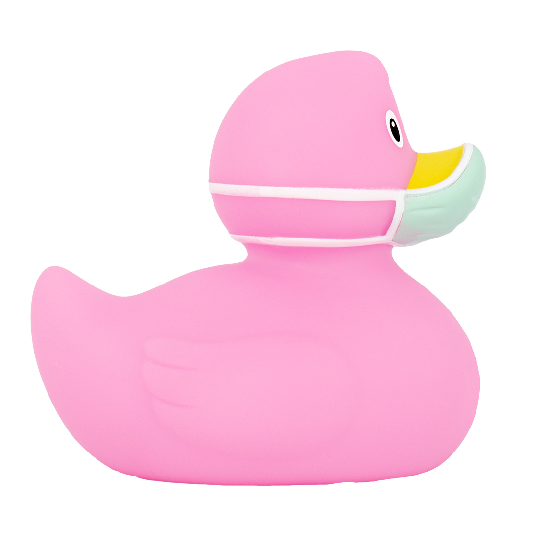 Enten-OP-Maske Rosa