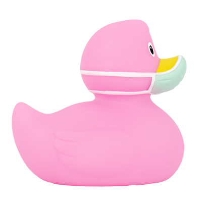 Enten-OP-Maske Rosa