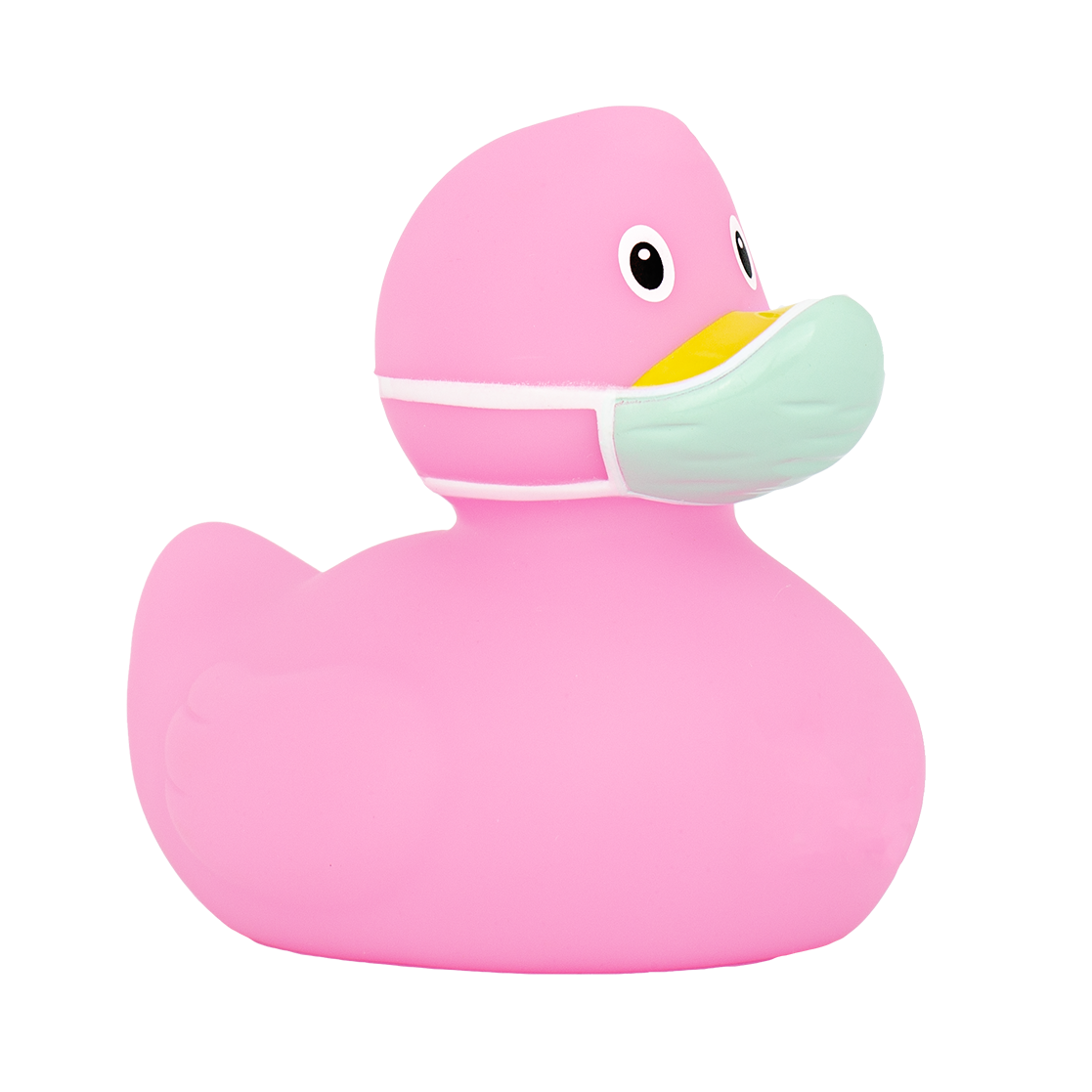 Enten-OP-Maske Rosa