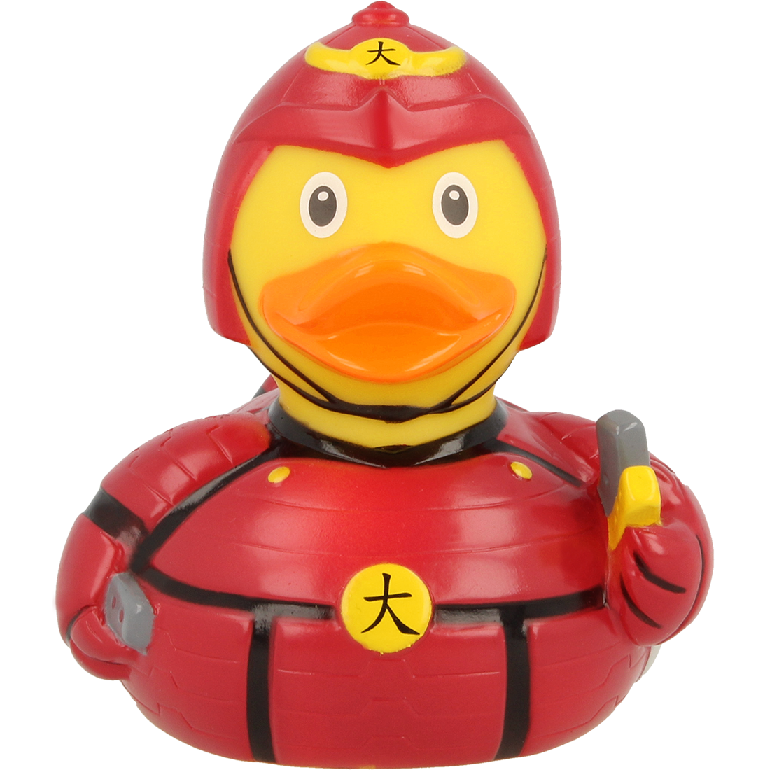 Samurai duck