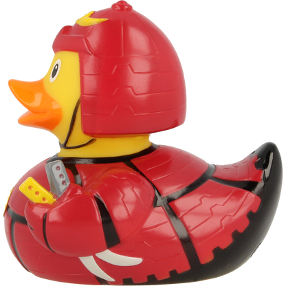 Samurai duck