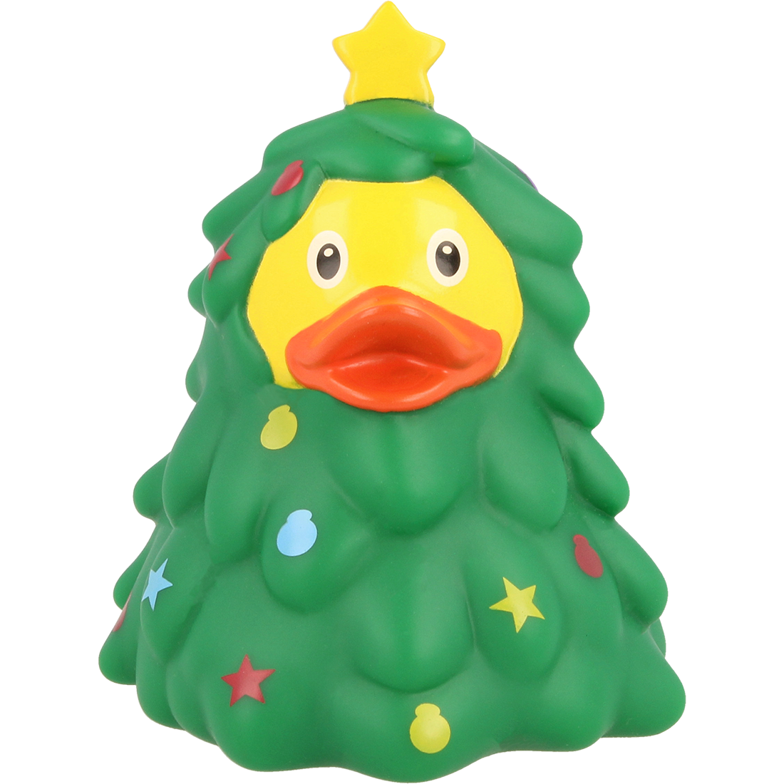 Enten-Weihnachtsbaum