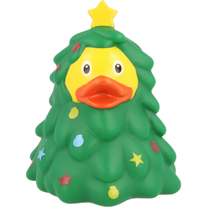 Enten-Weihnachtsbaum