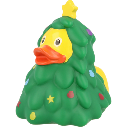 Enten-Weihnachtsbaum