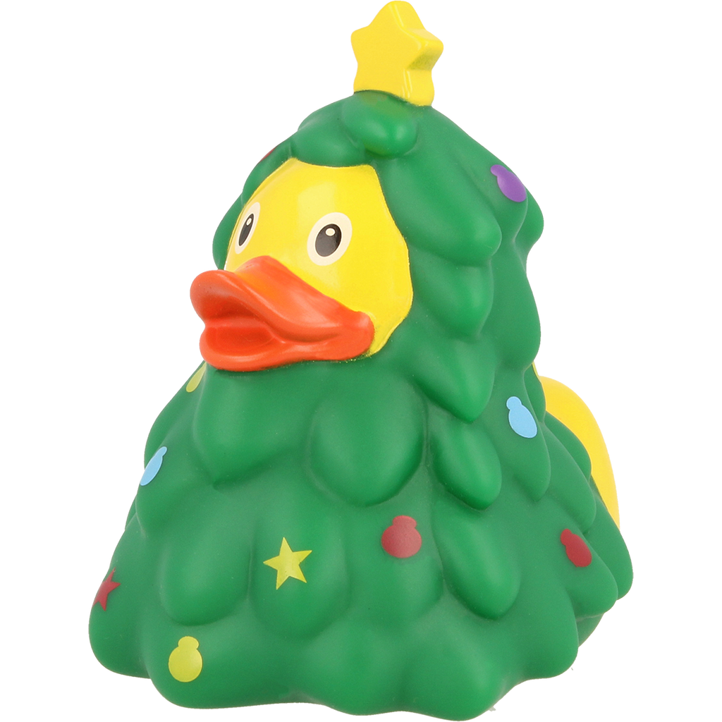 Enten-Weihnachtsbaum