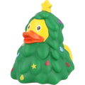 Enten-Weihnachtsbaum
