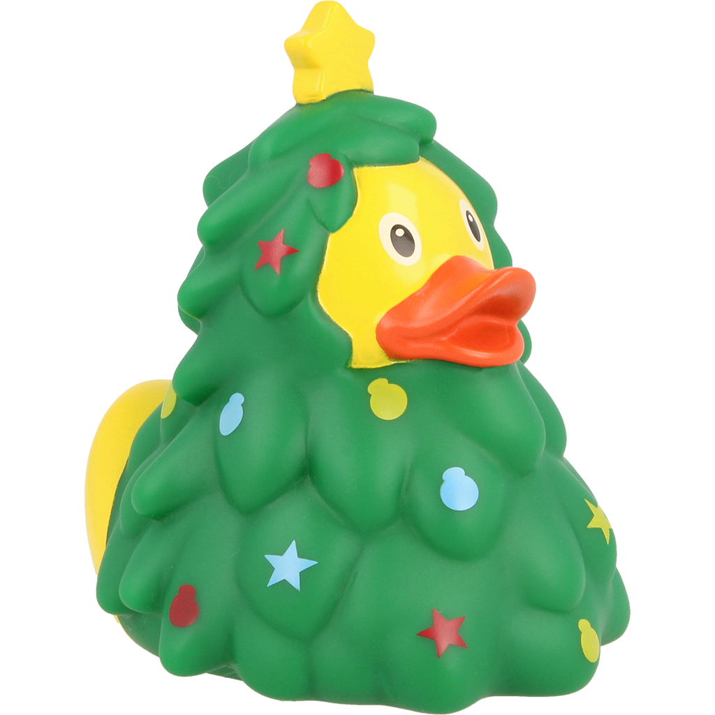 Enten-Weihnachtsbaum