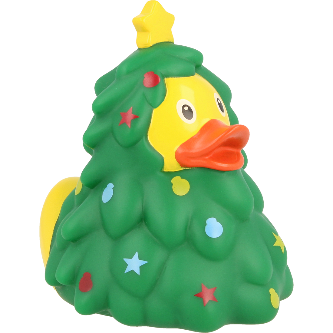 Enten-Weihnachtsbaum