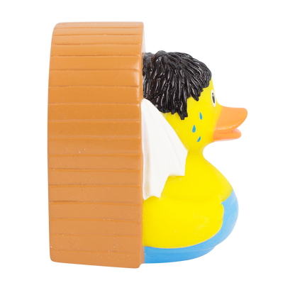 Sauna-Ente