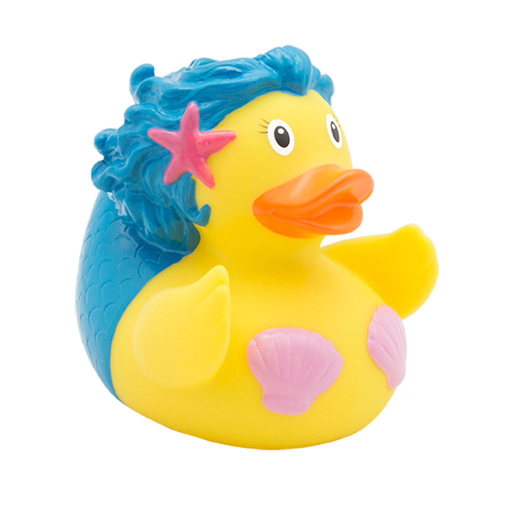 canard sirene bleue holdys lilalu