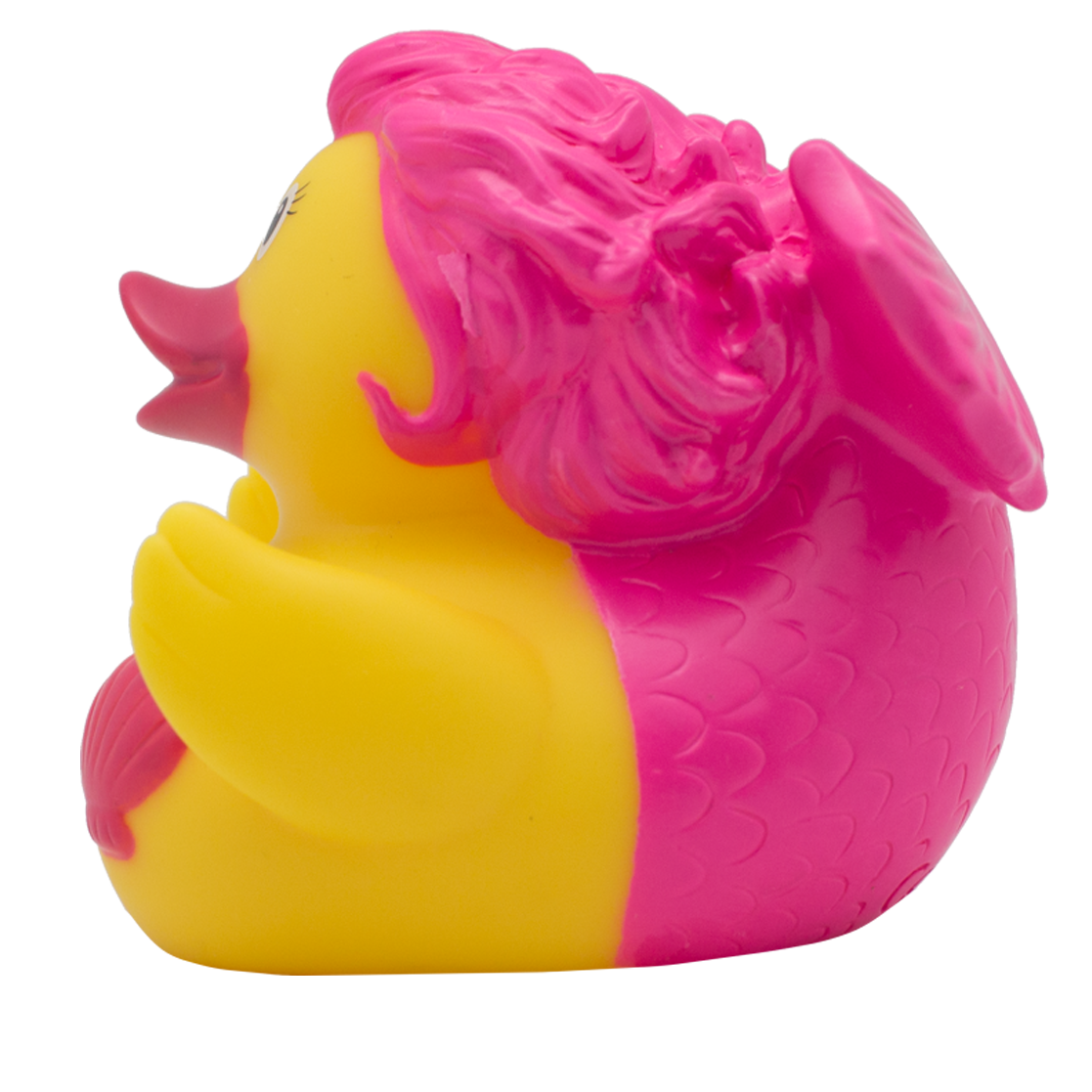 Rose Siren Duck