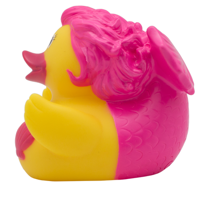 Rose Siren Duck