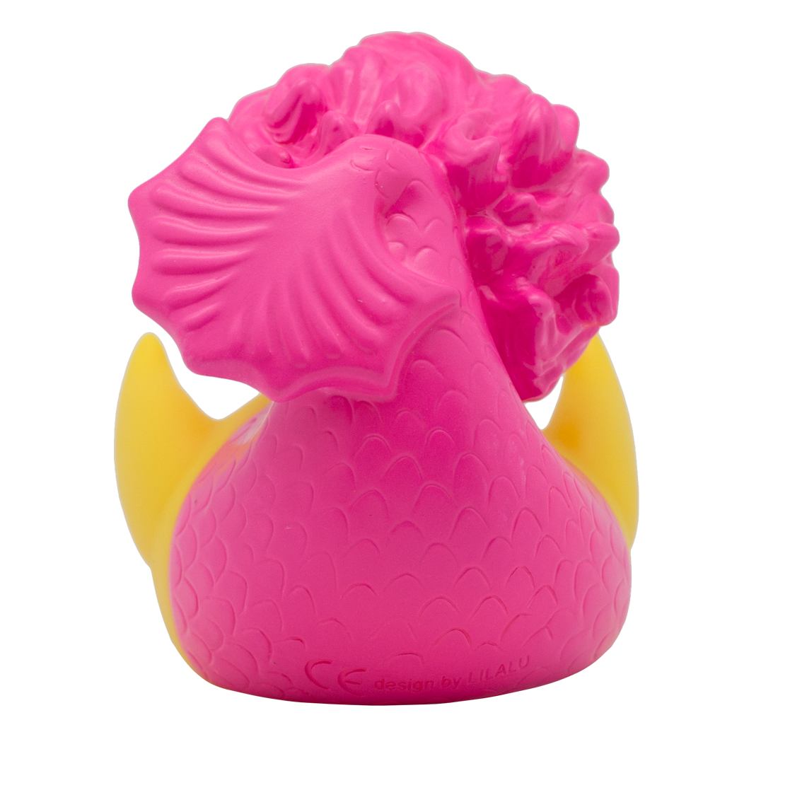 Rose Siren Duck