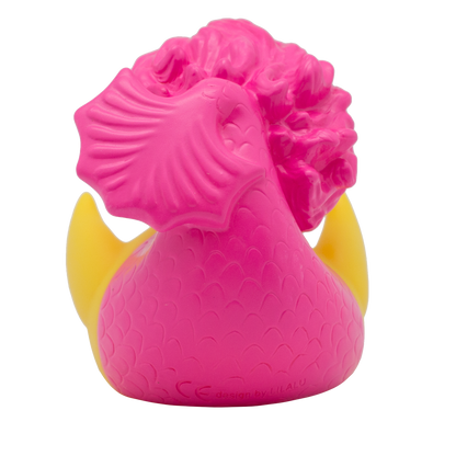 Rose Siren Duck