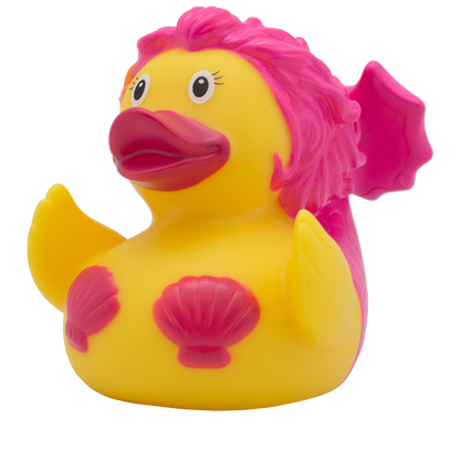 Rose Siren Duck