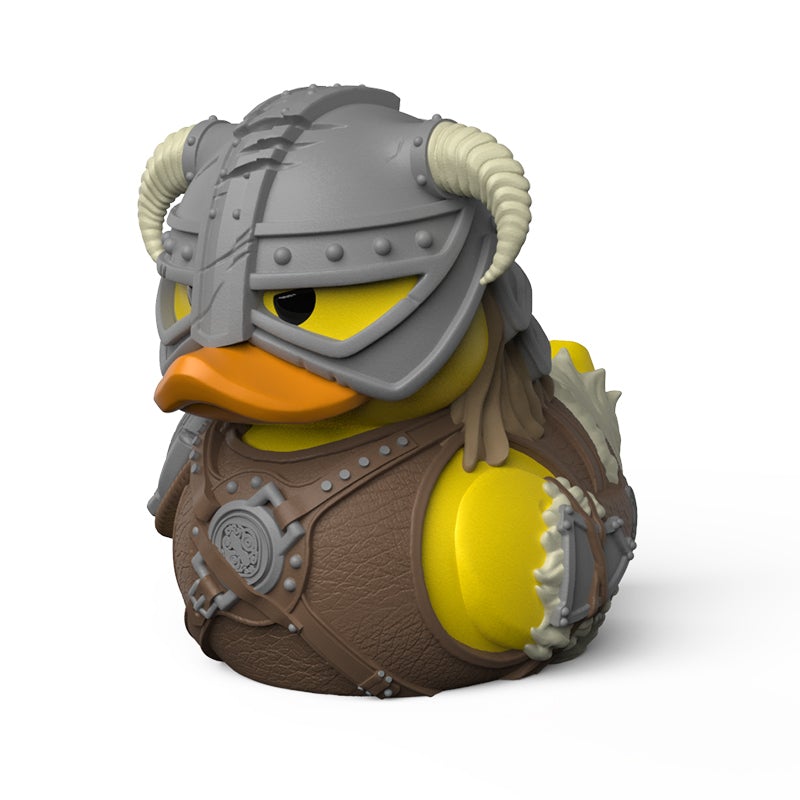 Dovahkiin-Ente