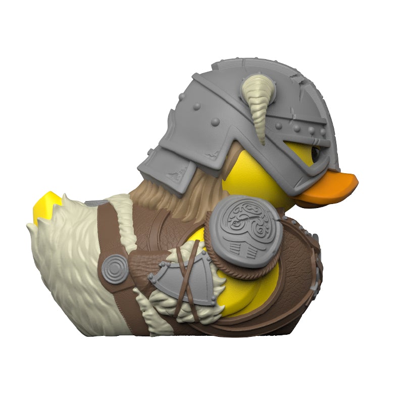 Dovahkiin-Ente