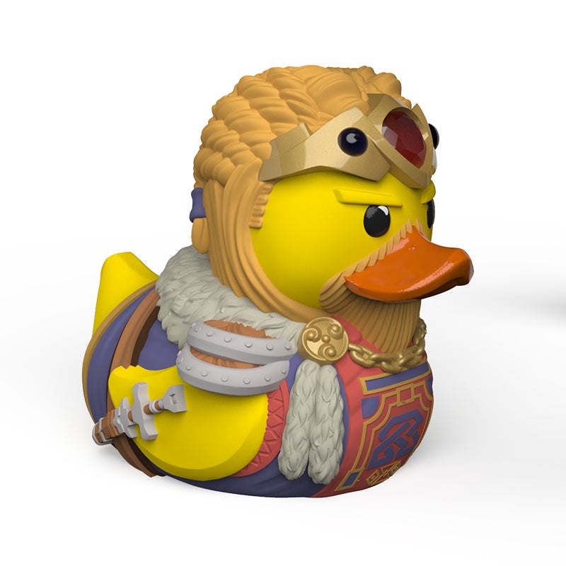 Duck Jarl Balgruuf (First Edition)