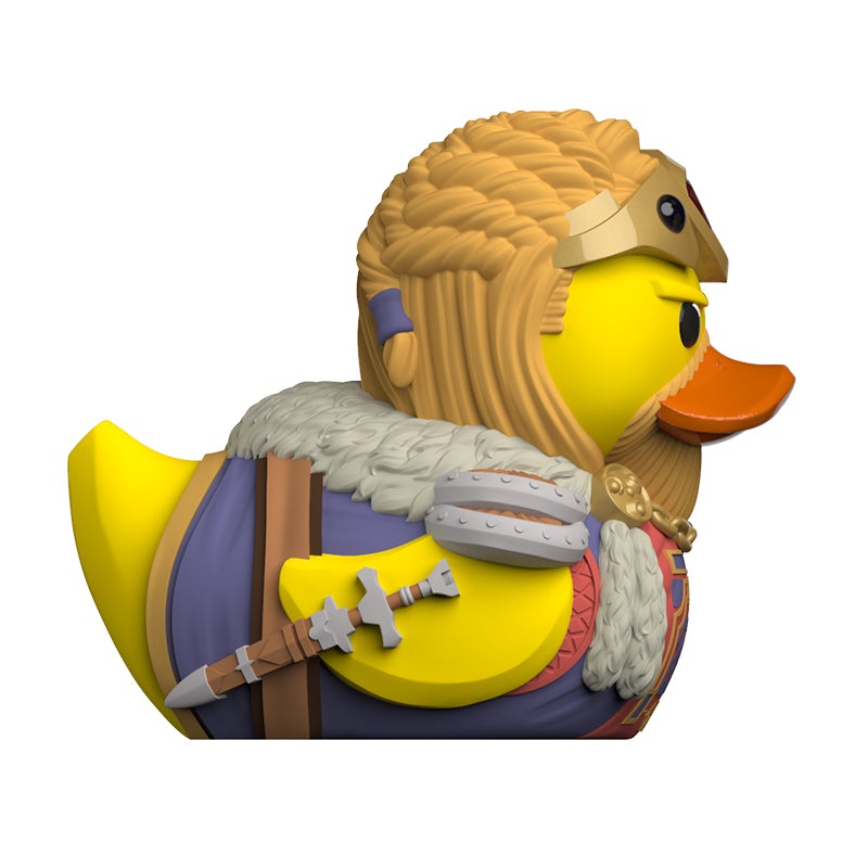 Jarl Balgruuf Duck (Erste Ausgabe)