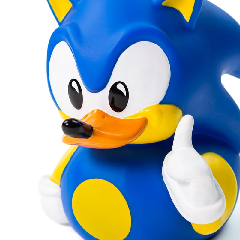 Duck sonic