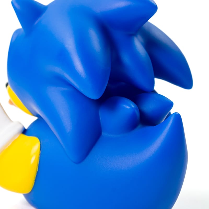 Duck sonic