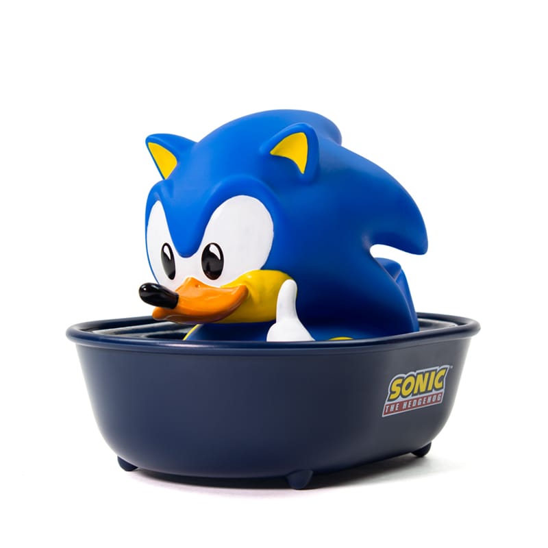 Duck sonic