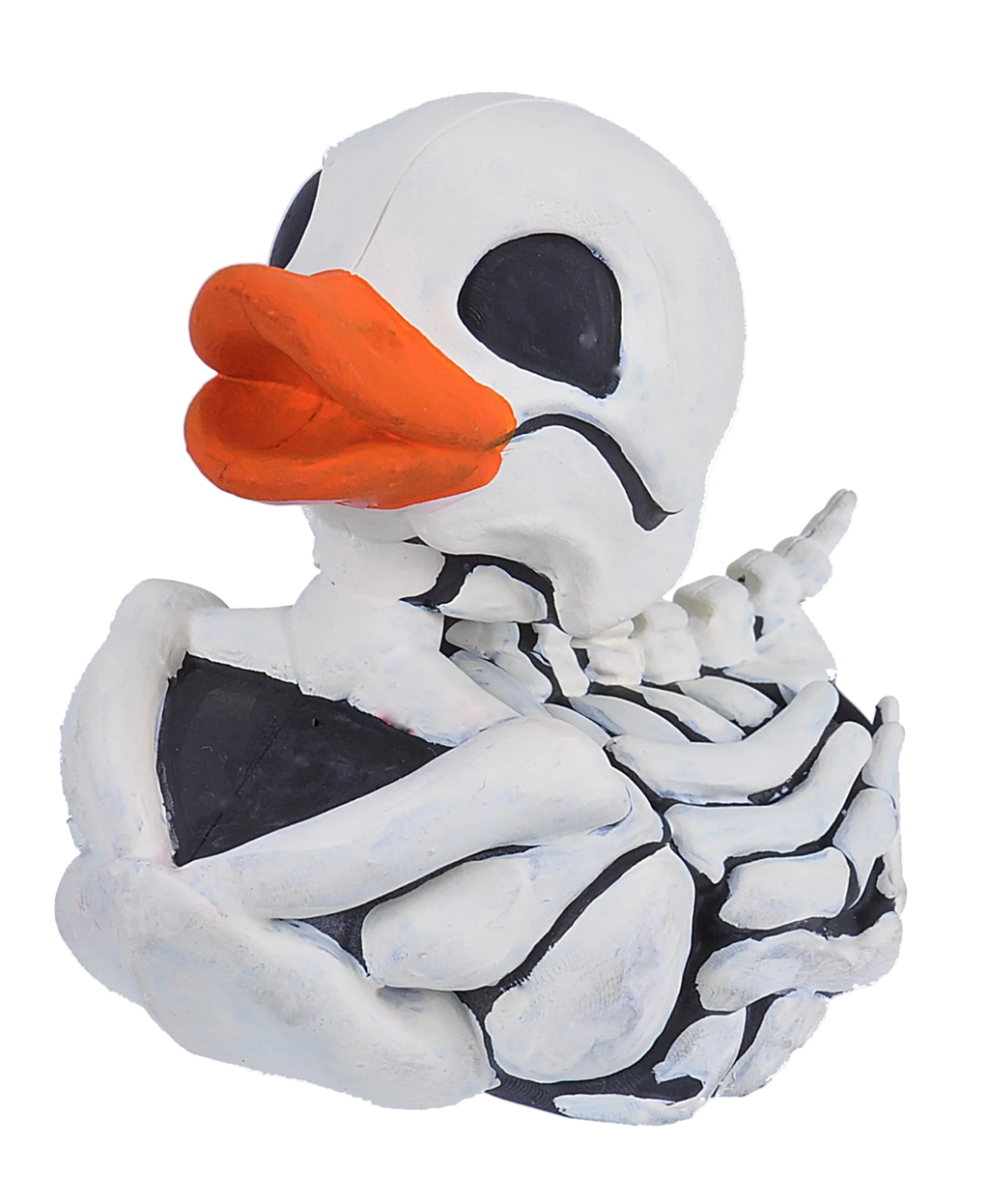 Skelett-Ente