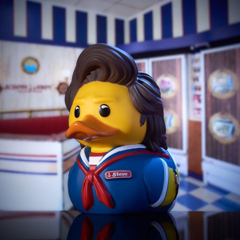 Steve Harrington Duck