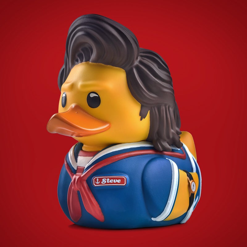 Steve Harrington Ente