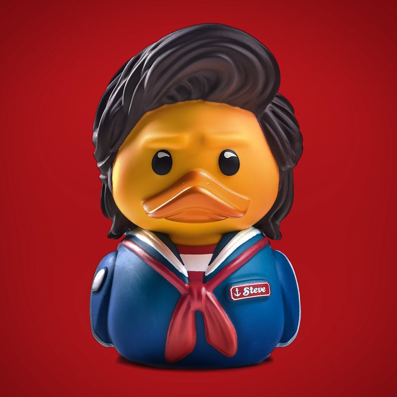 Steve Harrington Duck