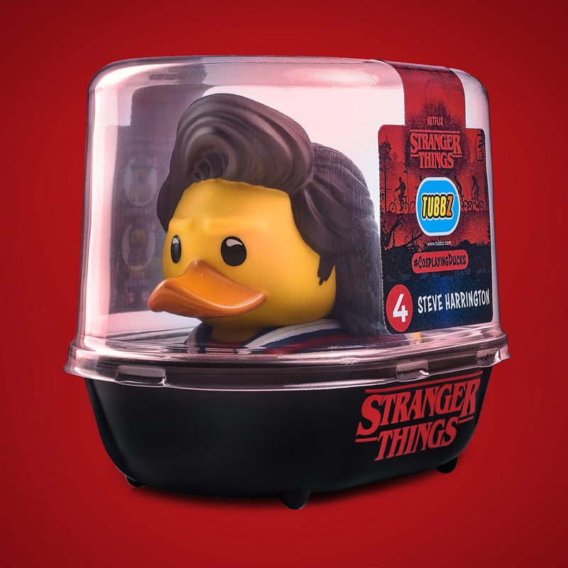 Duck Steve Harrington (First Edition)
