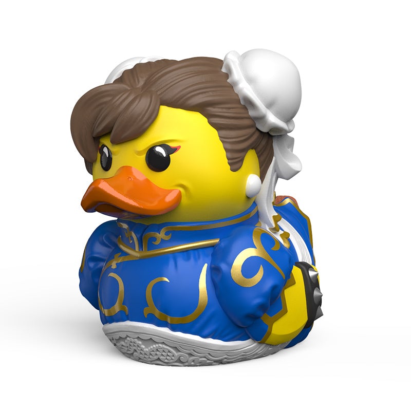 Duck Chun Li (Erste Ausgabe)