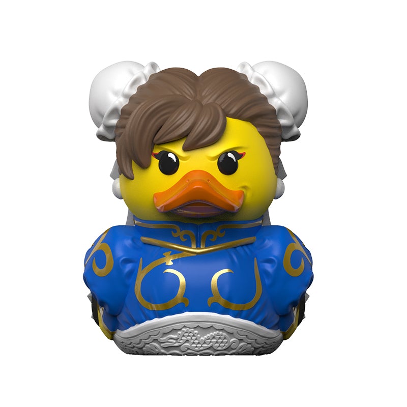 Canard Chun Li TUBBZ | Cosplaying Ducks Numskull