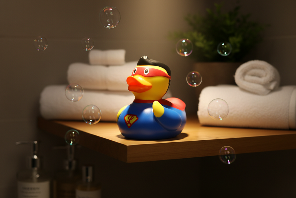 Super Duck