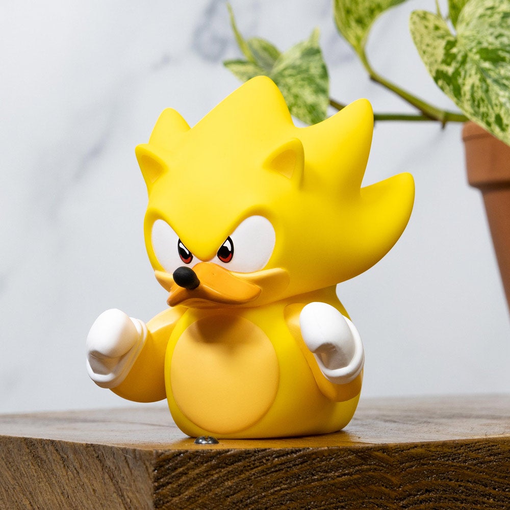 Super Sonic Duck