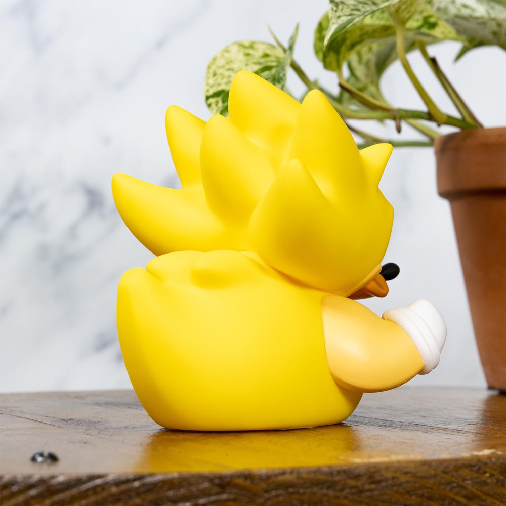 Super Sonic Duck