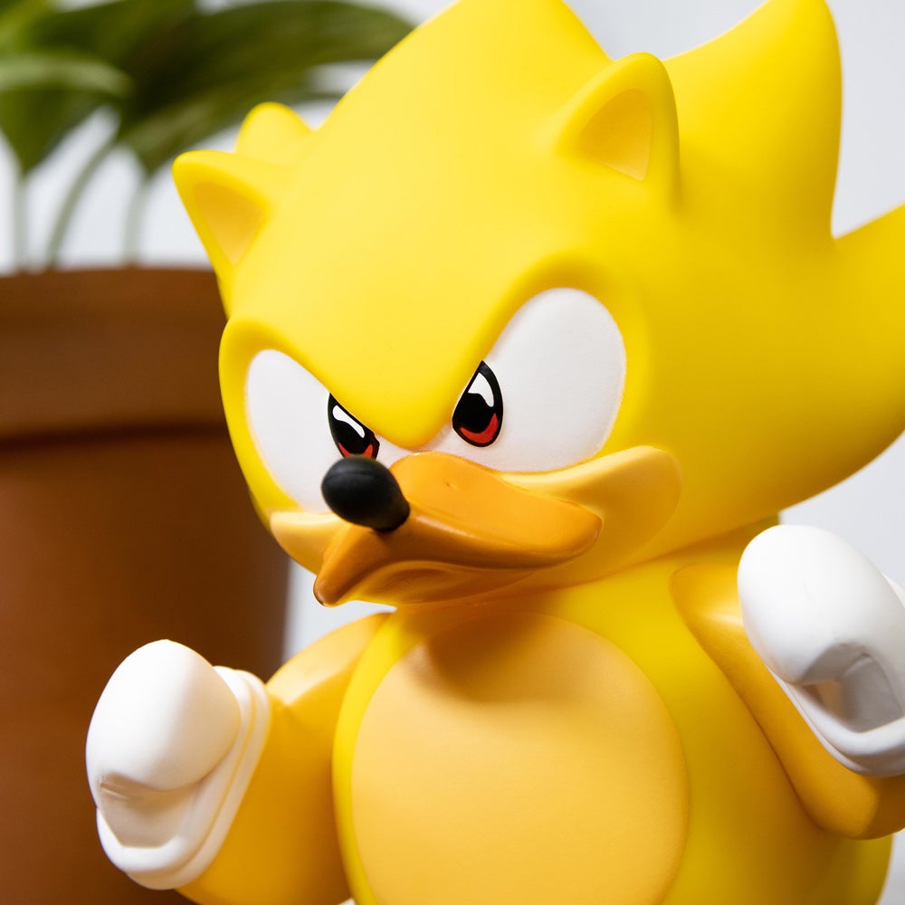 Super Sonic Duck