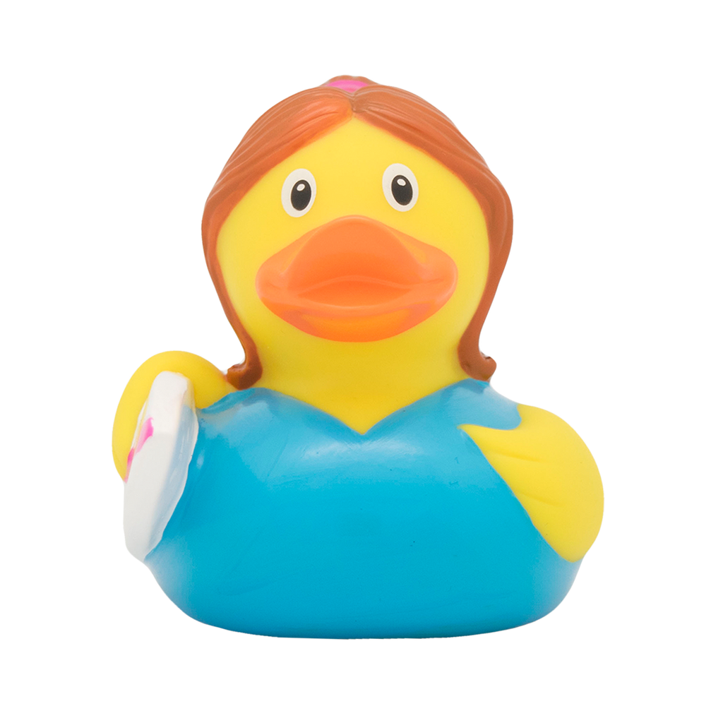 Canard Surfeuse | canard de bain femme surf