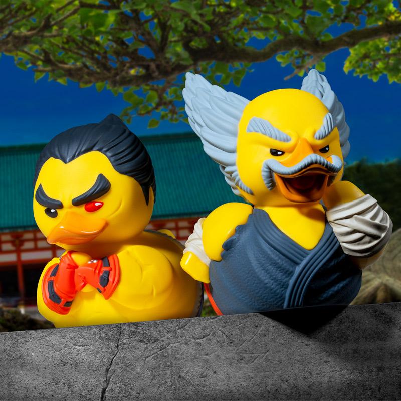 Tekken-Enten