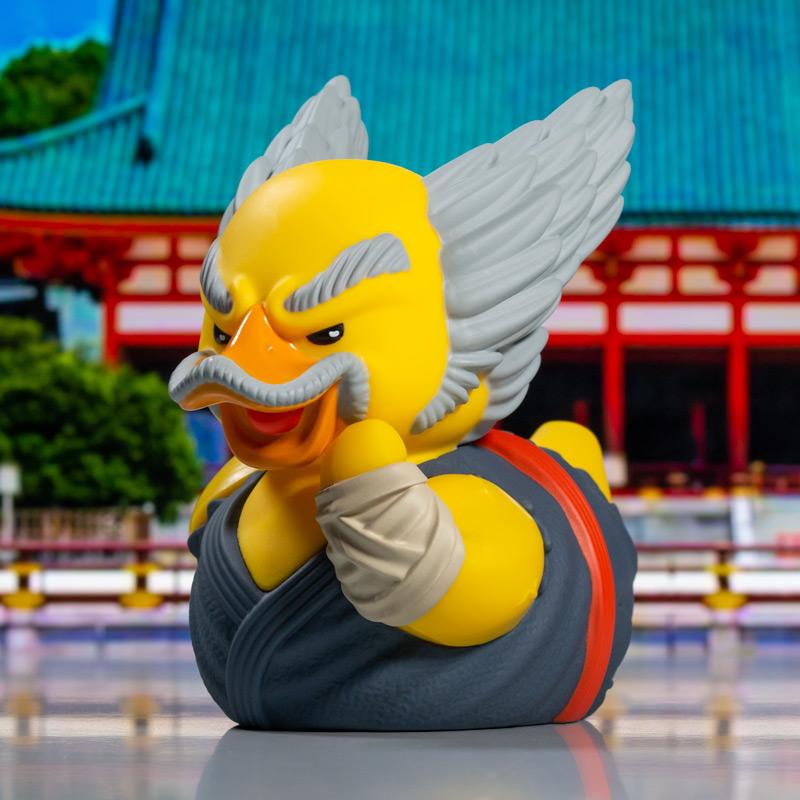 Tekken-Enten