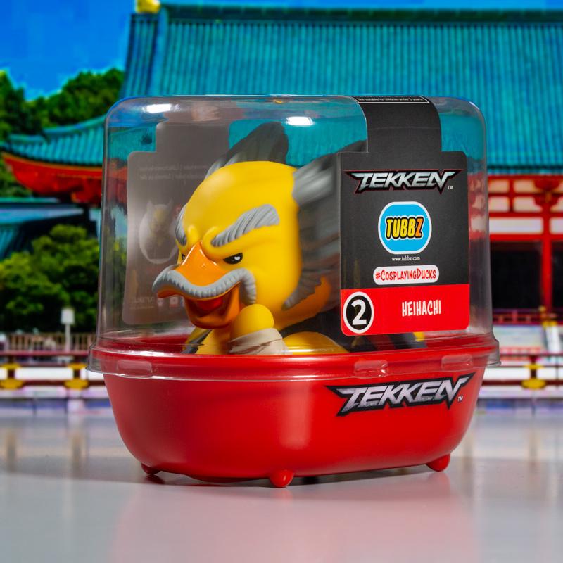 Tekken-Enten