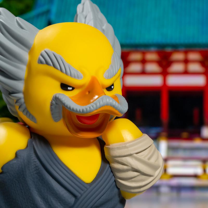 Heihachi Duck (Erste Ausgabe)