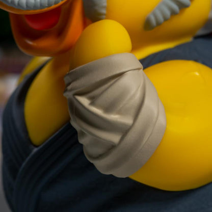 Heihachi duck