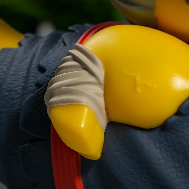 Heihachi Duck (Erste Ausgabe)