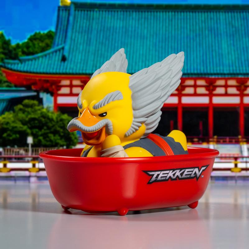 Tekken-Enten