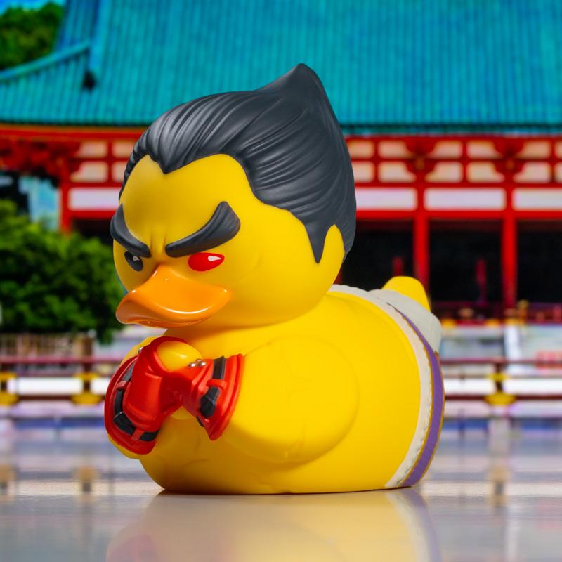 Tekken-Enten