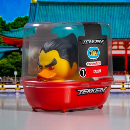 Duck Kazuya